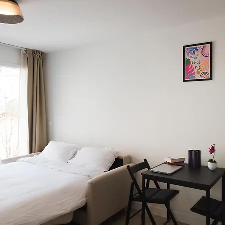 Homyparis 4* Parigi